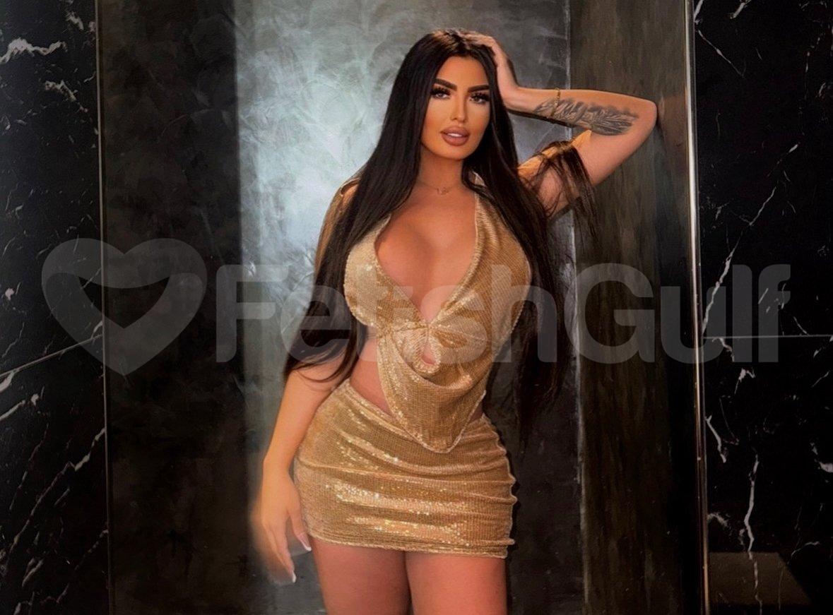 Amaya - High Class Independent Escort in Riyadh