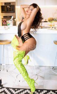 Sweet Ukranian Angel - Ukrainian Escort in Abu Dhabi