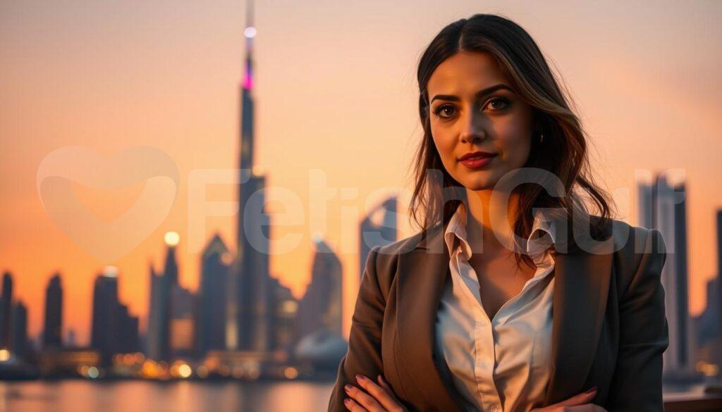 dubai escort